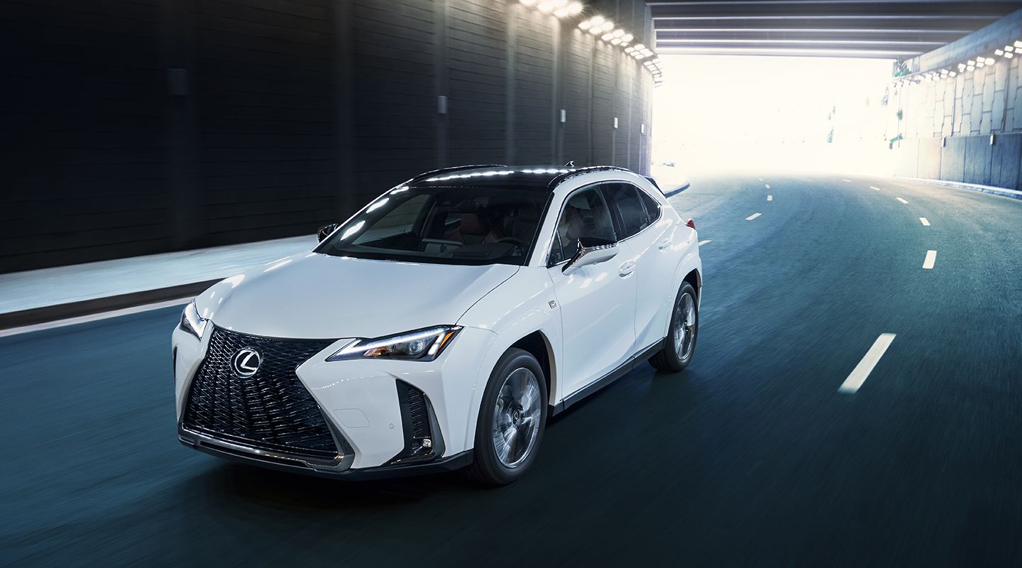 2024 Lexus UX Hybrid Exactly What You Need in a Hybrid