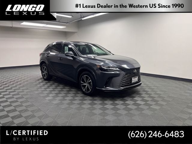 2025 Lexus RX