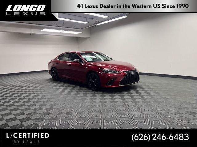 2023 Lexus ES
