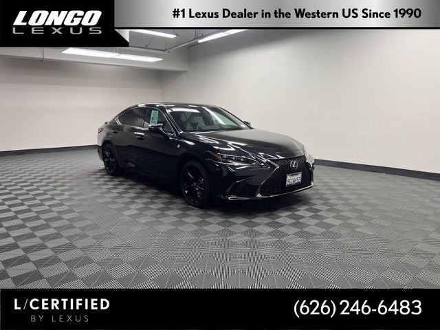 2023 Lexus ES