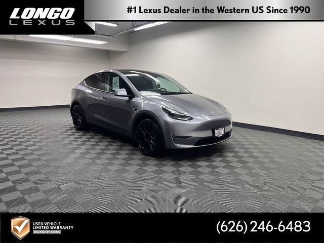 2025 Tesla Model Y