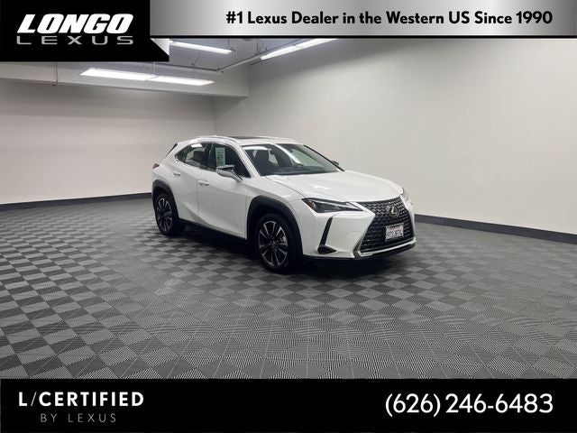 2025 Lexus UX