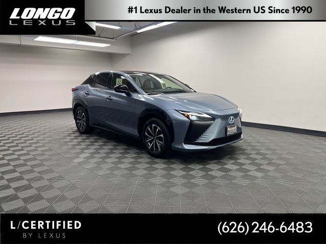 2023 Lexus RZ