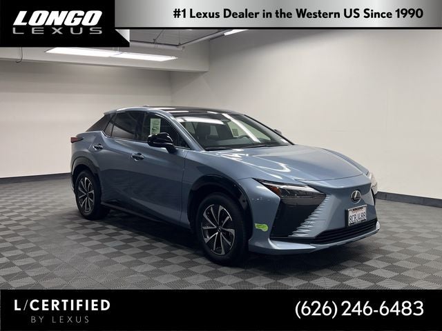 2023 Lexus RZ