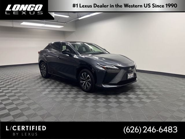 2023 Lexus RZ