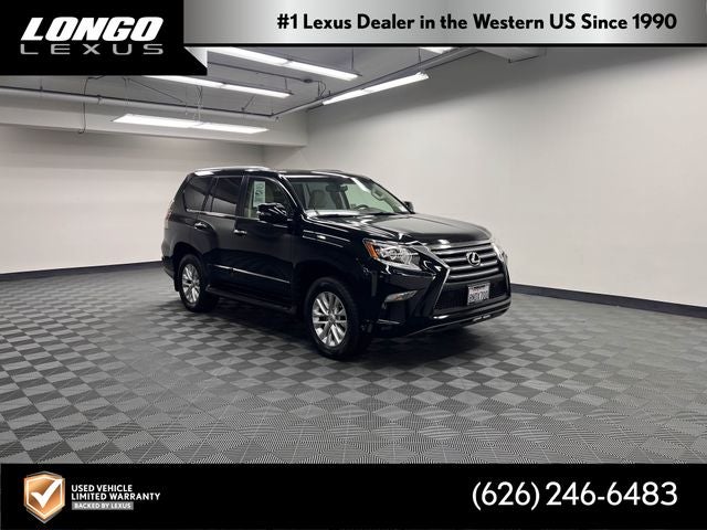 2019 Lexus GX