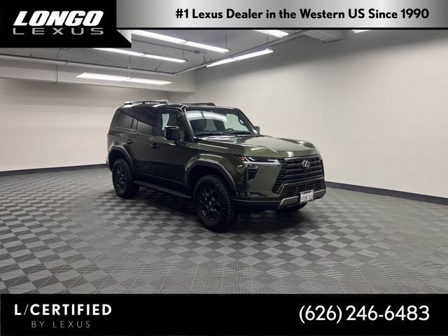 2025 Lexus GX