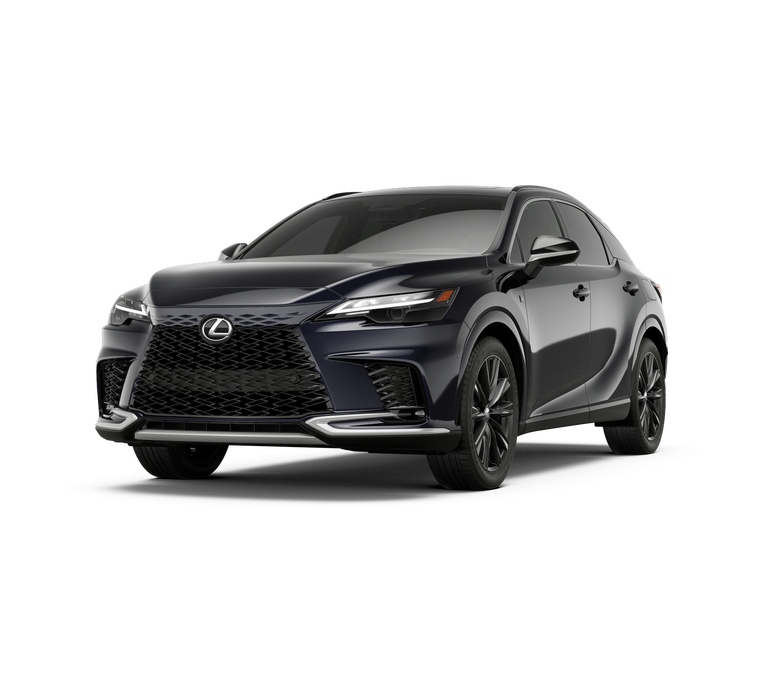 2026 Lexus RX HYBRID
