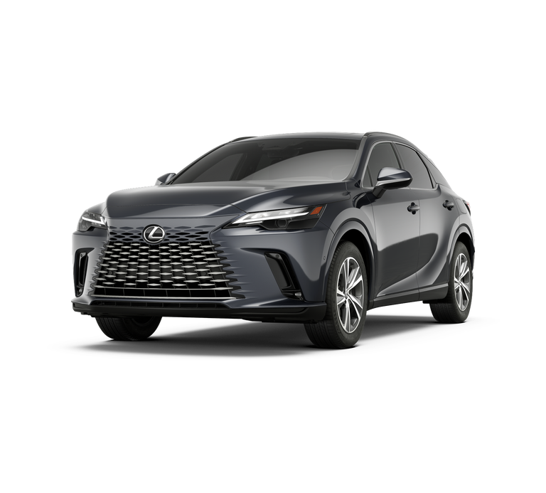 2026 Lexus RX HYBRID