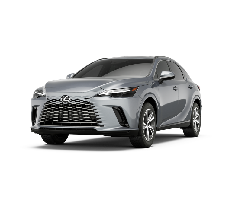 2026 Lexus RX HYBRID