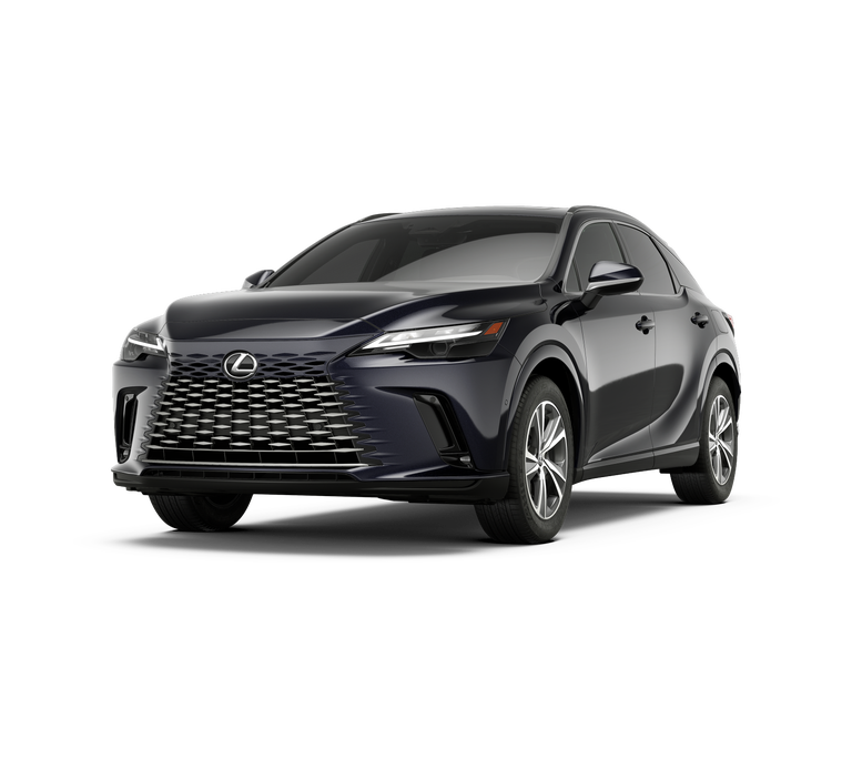 2026 Lexus RX HYBRID