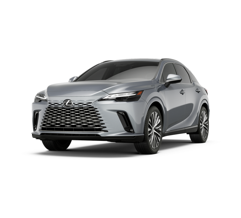 2026 Lexus RX HYBRID