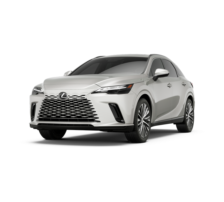 2026 Lexus RX HYBRID