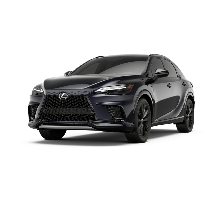 2026 Lexus RX HYBRID