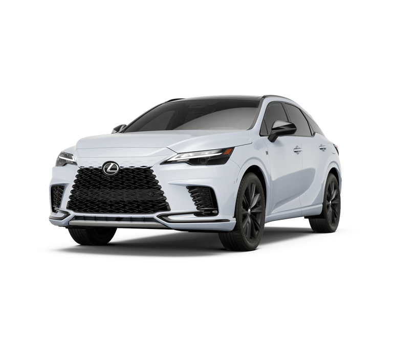 2026 Lexus RX HYBRID