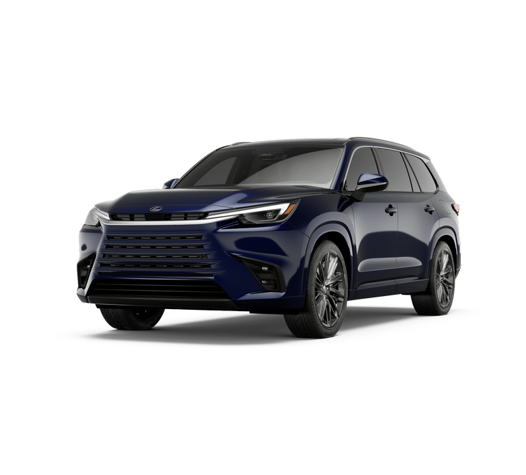 2026 Lexus TX PLUG-IN HYBRID ELECTRIC VEHICLE