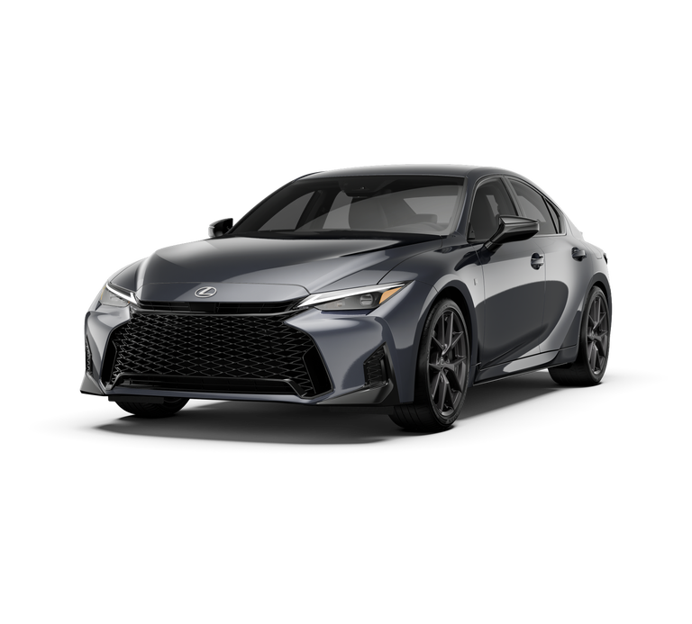 2026 Lexus IS