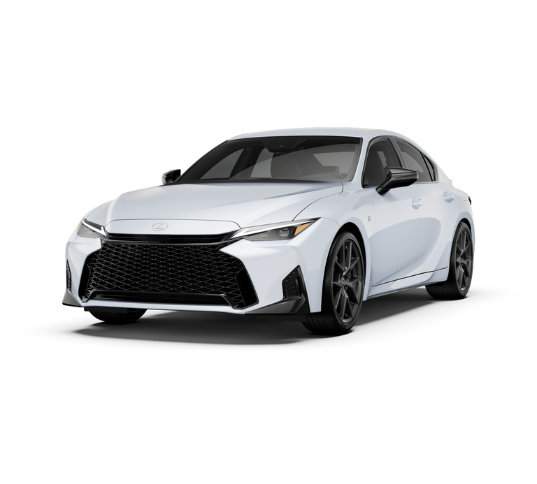 2026 Lexus IS