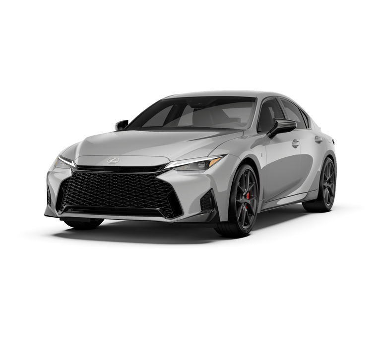 2026 Lexus IS