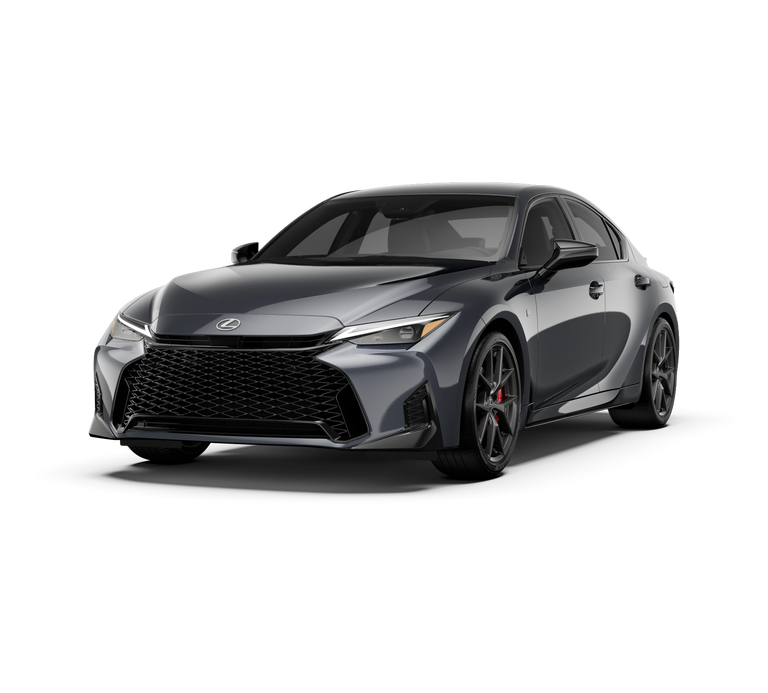 2026 Lexus IS
