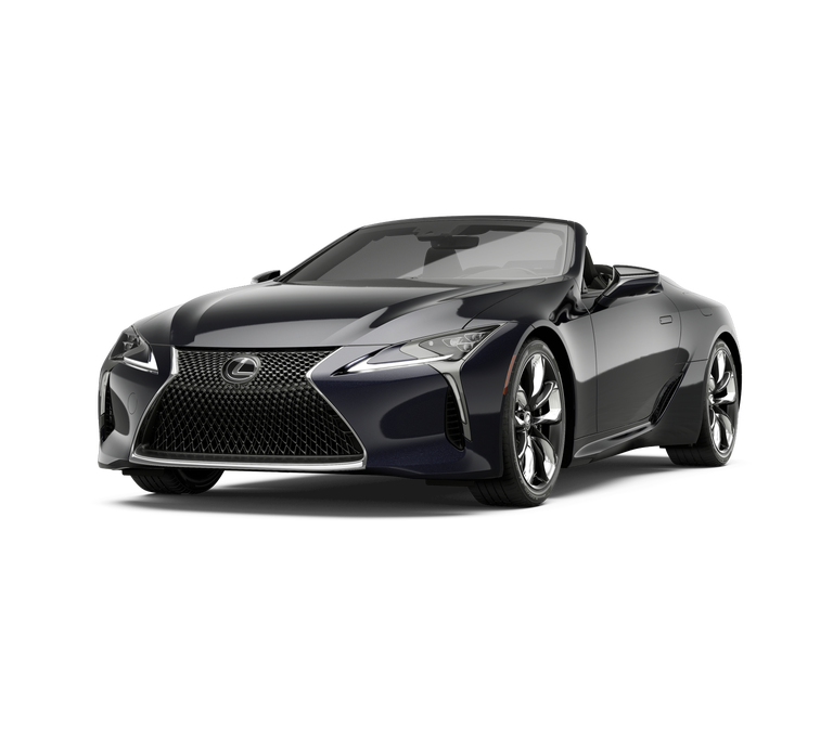 2026 Lexus LC CONVERTIBLE