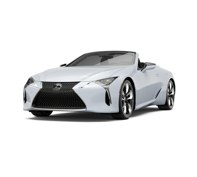 2026 Lexus LC CONVERTIBLE