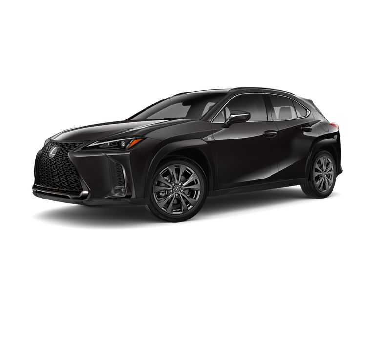 2026 Lexus UX HYBRID