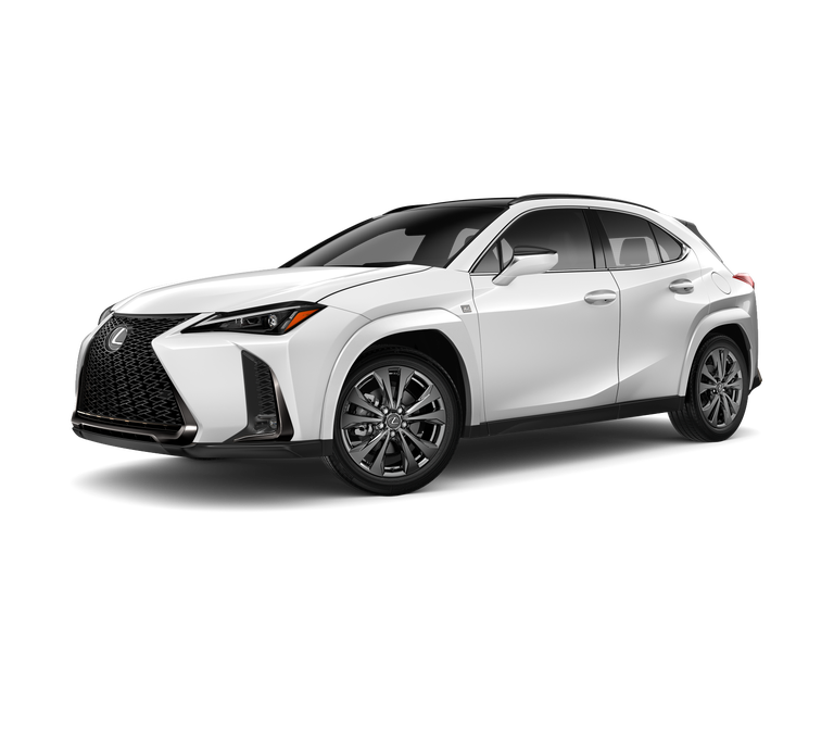 2026 Lexus UX HYBRID