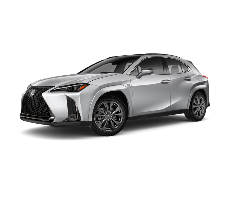 2026 Lexus UX HYBRID