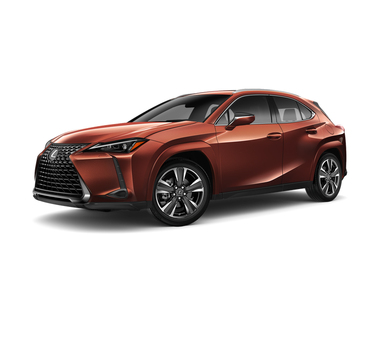 2026 Lexus UX HYBRID