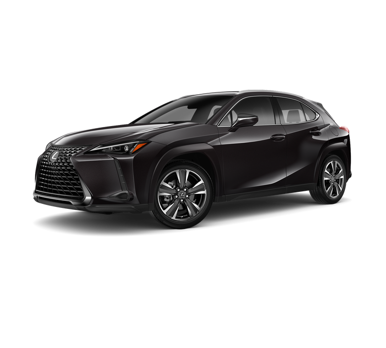 2026 Lexus UX HYBRID