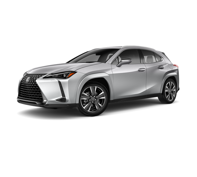2026 Lexus UX HYBRID