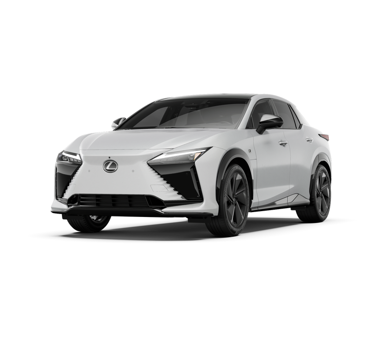 2026 Lexus RZ