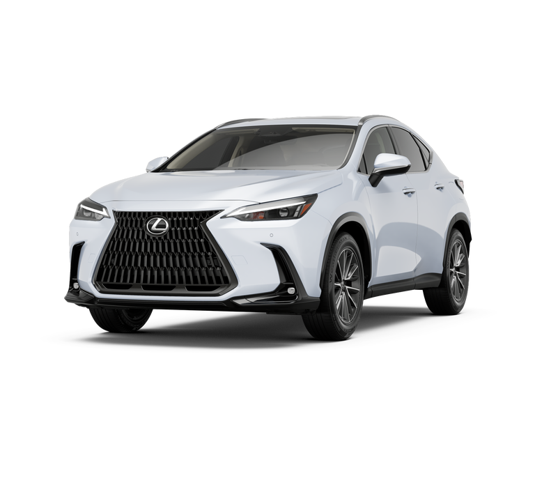 2026 Lexus NX PLUG-IN HYBRID ELECTRIC VEHICLE