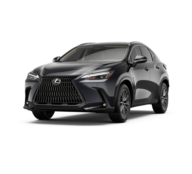 2026 Lexus NX PLUG-IN HYBRID ELECTRIC VEHICLE