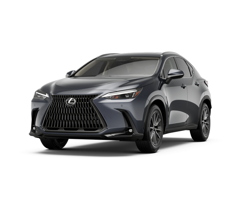 2026 Lexus NX PLUG-IN HYBRID ELECTRIC VEHICLE