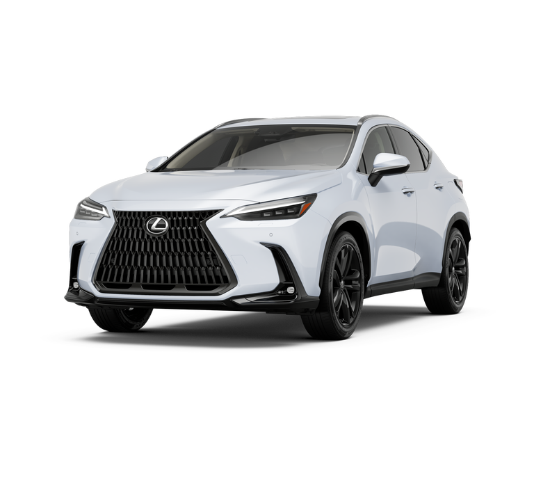 2026 Lexus NX PLUG-IN HYBRID ELECTRIC VEHICLE
