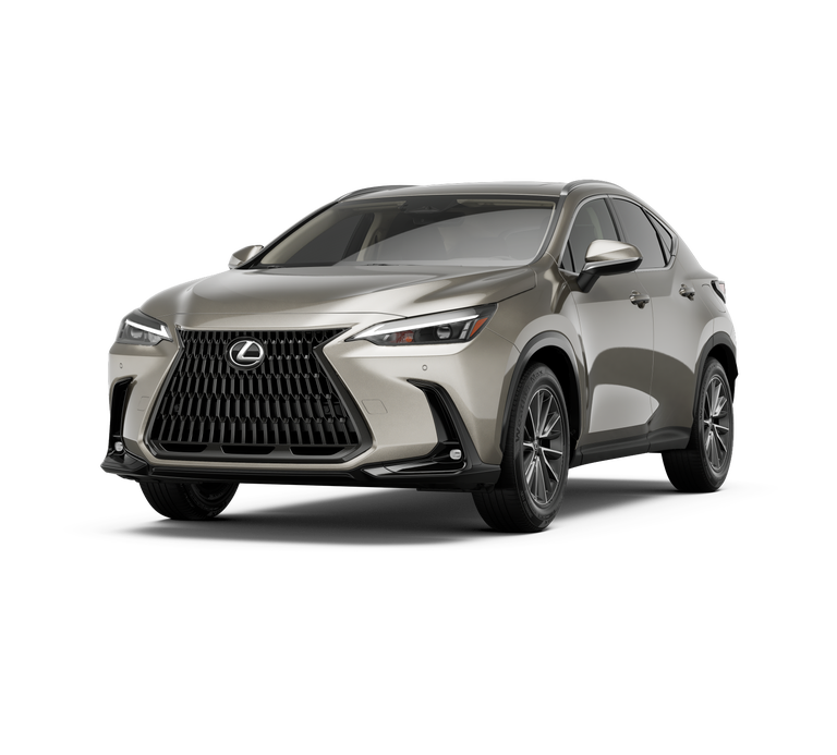 2026 Lexus NX PLUG-IN HYBRID ELECTRIC VEHICLE