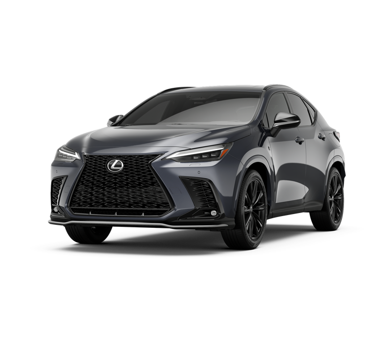 2026 Lexus NX PLUG-IN HYBRID ELECTRIC VEHICLE