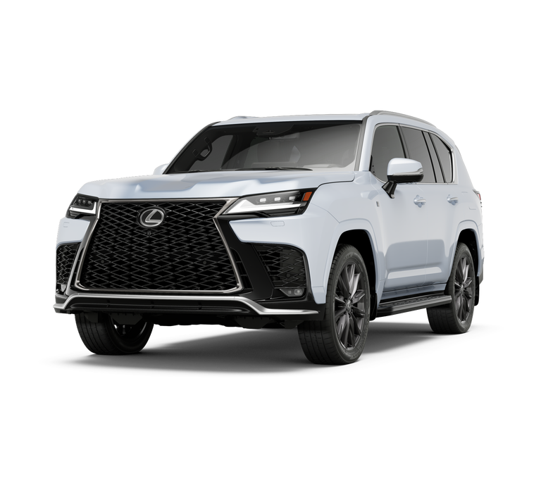 2026 Lexus LX